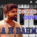 Read more about the article Dingu Dongu Song Lyrics – Sarvam Thala Mayam