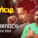 Read more about the article Kannampoochi Song Lyrics – Party