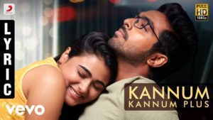 Read more about the article Kannum Kannum Plus Song Lyrics – 100% kadhal