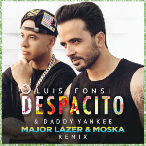 Read more about the article Luis Fonsi – Despacito Ft. Daddy Yankee Lyrics