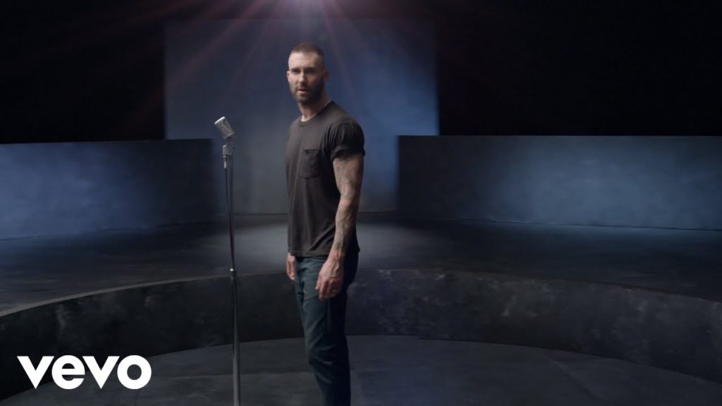 Maroon 5 – Girls  Like You Lyrics