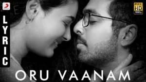 Read more about the article Oru Vaanam song lyrics – 100% kadhal