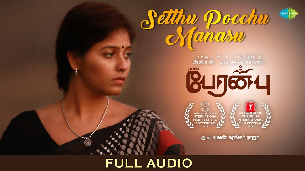 You are currently viewing Sethu Pochi Manassu Song Lyrics in Peranbu movie