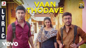 Read more about the article Vaan Thodave Song Lyrics – Boomerang