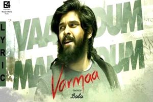 Read more about the article Vannodum Mannodum Song Lyrics In Varmaa movie