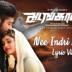 Read more about the article Nee Indri  Naana Song Lyrics – Adangathey