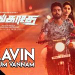 Read more about the article Nilavin Niramum Vannam Song lyrics – Adangathey