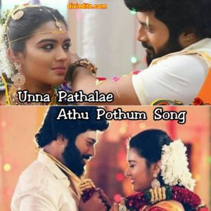 Read more about the article Sembaruthi Serial Song