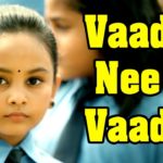 Read more about the article Vaadi Nee Vaa song lyrics -Meesaya Murukku