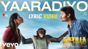 Read more about the article Yaaradiyo song lyrics – Gorilla