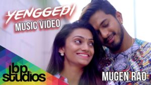 Read more about the article Yenggedi Song Lyrics – Mugen Rao