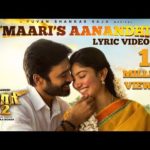 Read more about the article Maari’s Anandhi Vaanam Pozhiyaama  Song Lyrics – Maari 2