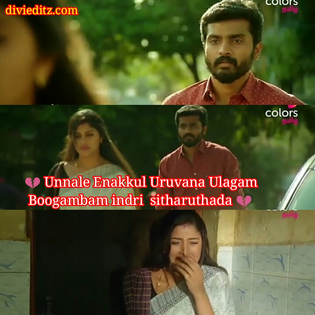 You are currently viewing Thirumanam serial whatsapp status