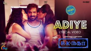 Read more about the article Adiye Song Lyrics – RK Nagar