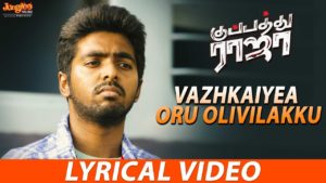 Read more about the article Vazhkaiyea Oru Olivilakku Song Lyrics – Kuppathu Raja