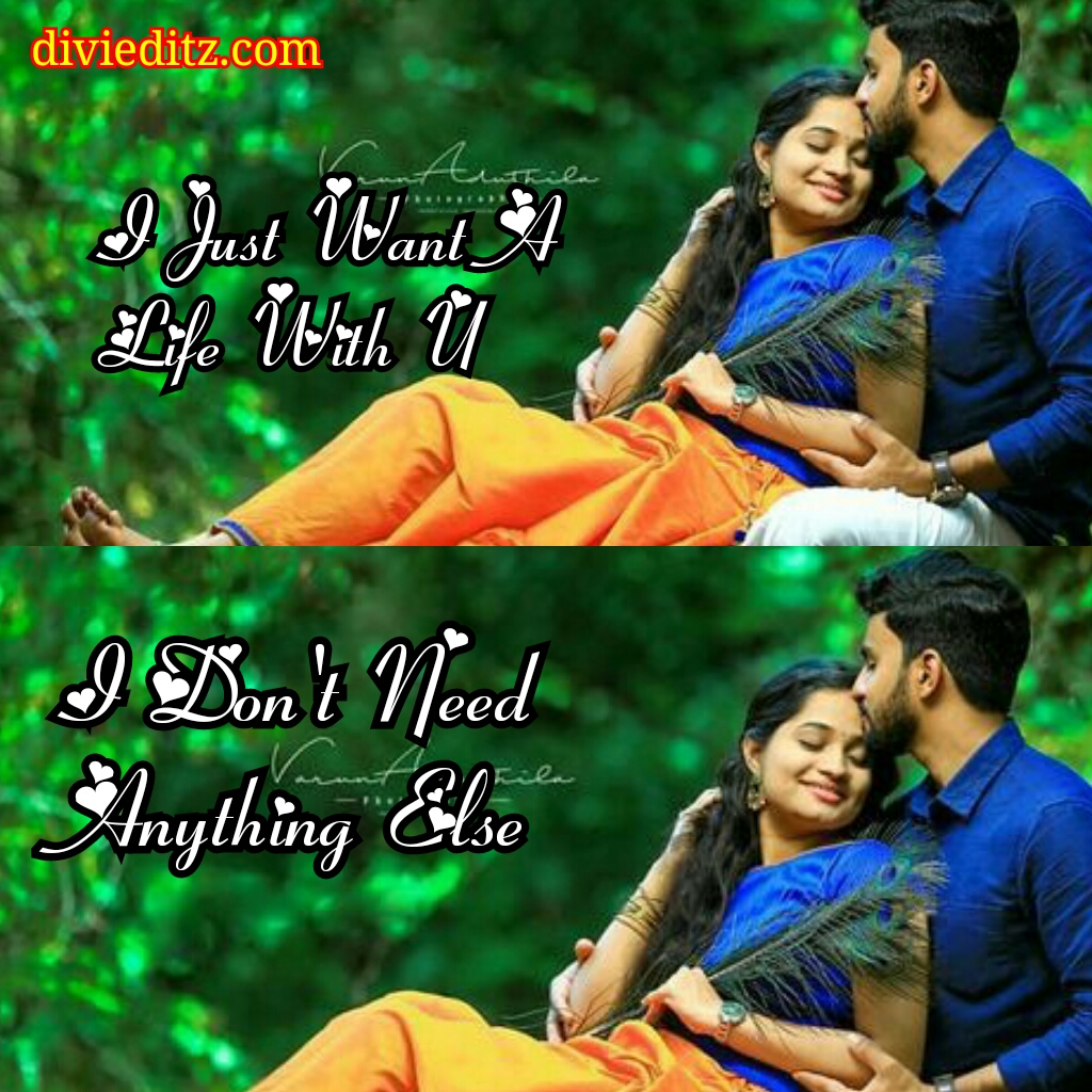 Whatsapp Dp, Profile Dp, Love Quotes - Divi Editz