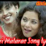 Read more about the article Kalloori Malarae Song Lyrics – Snegithiye