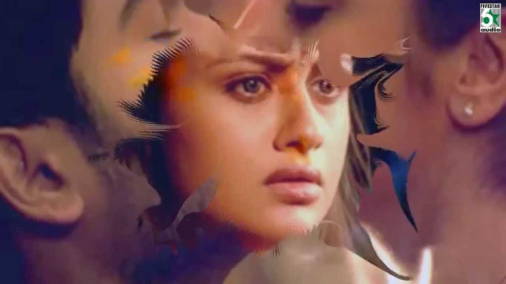 Ninaithu Ninaithu Parthal Song Lyrics – 7G Rainbow Colony