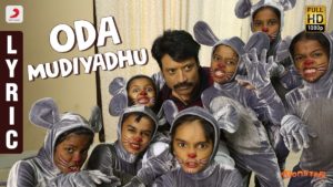Read more about the article Oda Mudiyadhu Song Lyrics – Monster