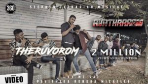 Read more about the article Theruvorom – Avathaaram Official Song Lyrics