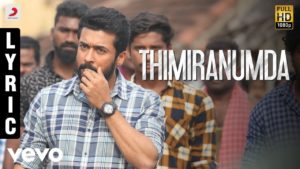 Read more about the article Thimiranumda Song Lyrics – NGK