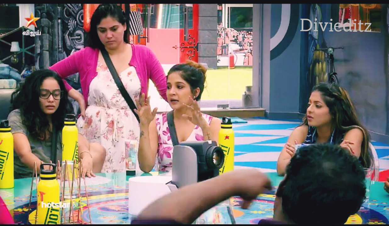 You are currently viewing Bigg Boss 3 Tamil Day  2 Promo ( 25 June 2019 )