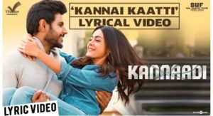 Read more about the article Kannai Kaatti Song Lyrics – Kannaadi