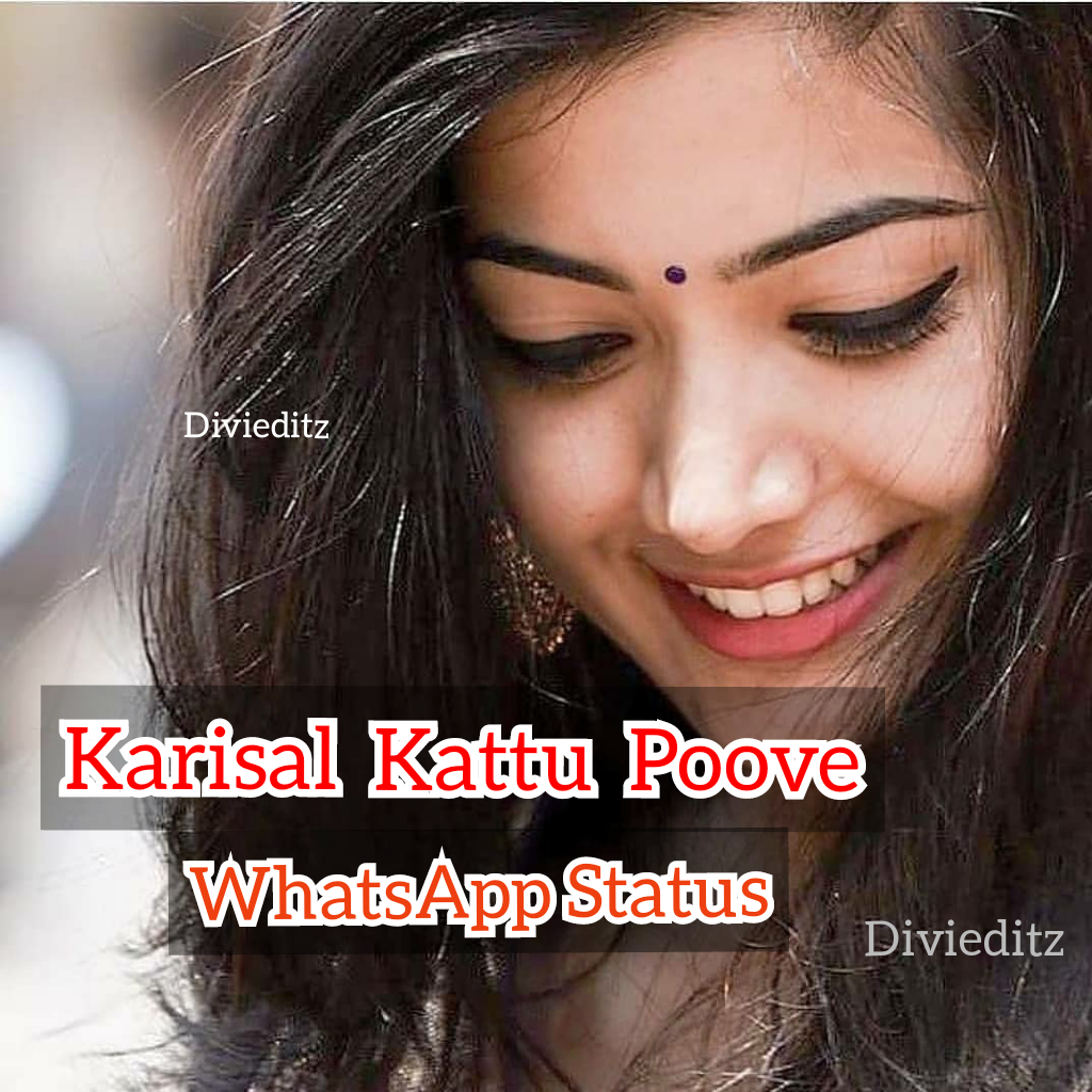 You are currently viewing Karisal Kattu Poove Whatsapp Status