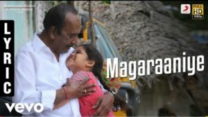 Read more about the article Magaraaniye Song Lyrics – PonManickavel