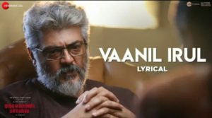 Read more about the article Vannil Irul Song Lyrics – Nerkonda Paarvai