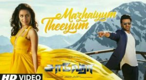 Read more about the article Mazhaiyum Theeyum Song Lyrics – Saaho