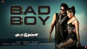 Read more about the article Bad Boy  Song Lyrics – Saaho