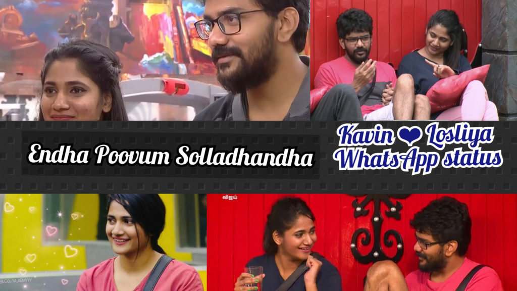 Kavin Losliya Whatspp status