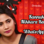 Read more about the article Kannukulla Nikkura En Kadhaliyae Whatsapp status