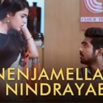 Read more about the article Nenjamellam Nindrayae Song Lyrics – 100% Kadhal