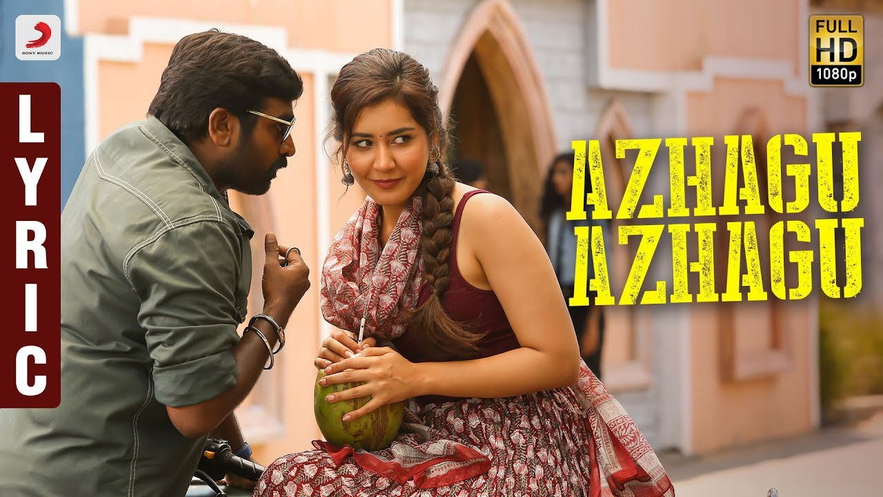 You are currently viewing Azhagu Azhagu Song Lyrics – Sangathamizhan