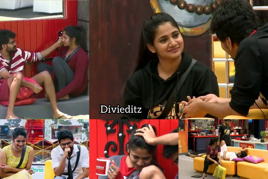 Poove Sempoove Kavin Losliya WhatsApp status