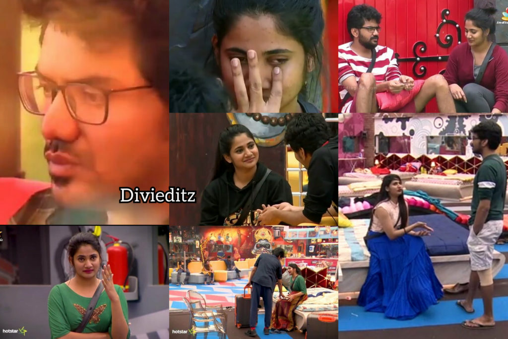 Enna Nadanthaalum Kavin Losliya Whatsapp Status