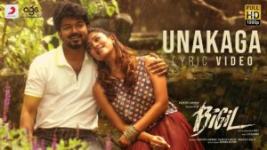 Read more about the article Unakaga Song Lyrics – Bigil