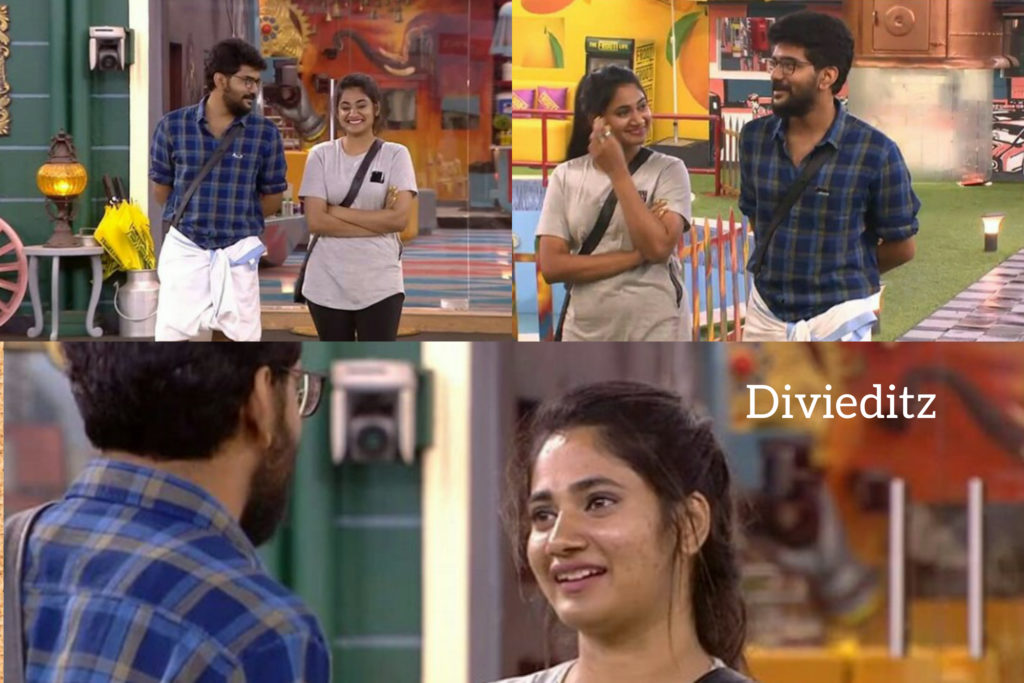 Uruguthey Maruguthey Kavin Losliya Whatsapp Status