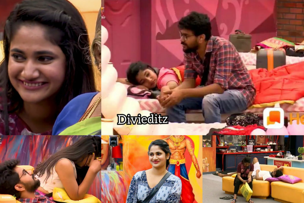 Vaadi En Jodi Kavin Losliya Whatsapp Status