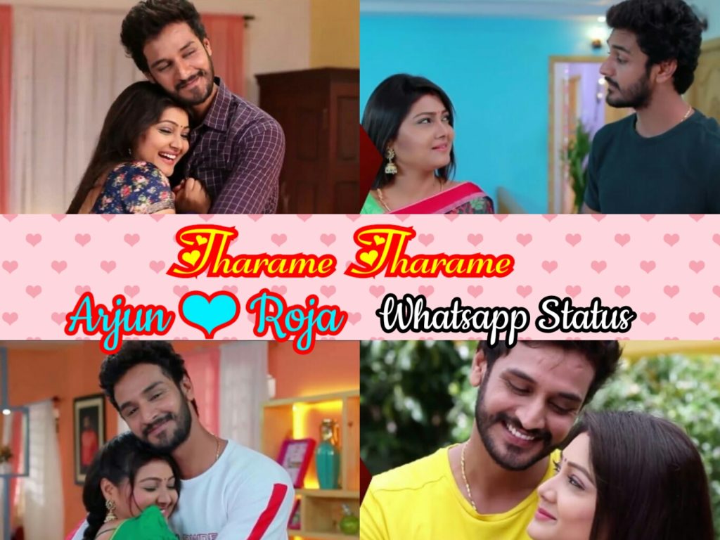 Tharame Tharame Female version Arjun Roja Whatsapp status