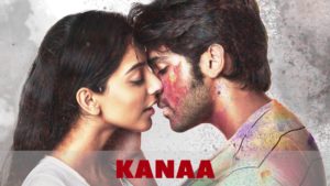 Read more about the article Kanaa Song Lyrics – Adithya Varma