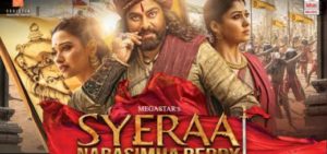 Read more about the article Sye Raa Tamil Movie Song Lyrics