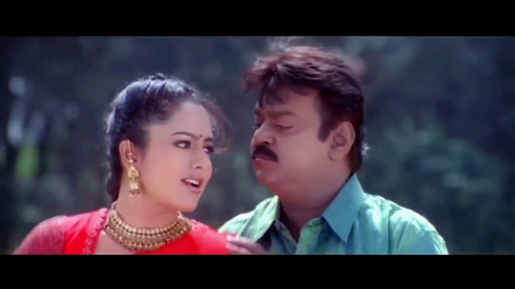Unna Nenacha Song Lyrics – Chokka Thangam