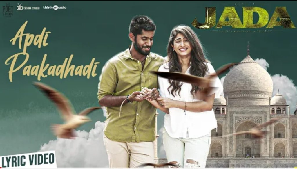 Apdi Paakkadhadee Song Lyrics – Jada