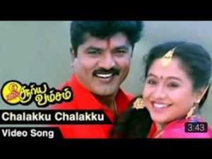 Read more about the article Chalakku Chalakku Song Lyrics – Surya Vamsam