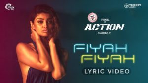 Read more about the article Fiyah Fiyah Song Lyrics – Action