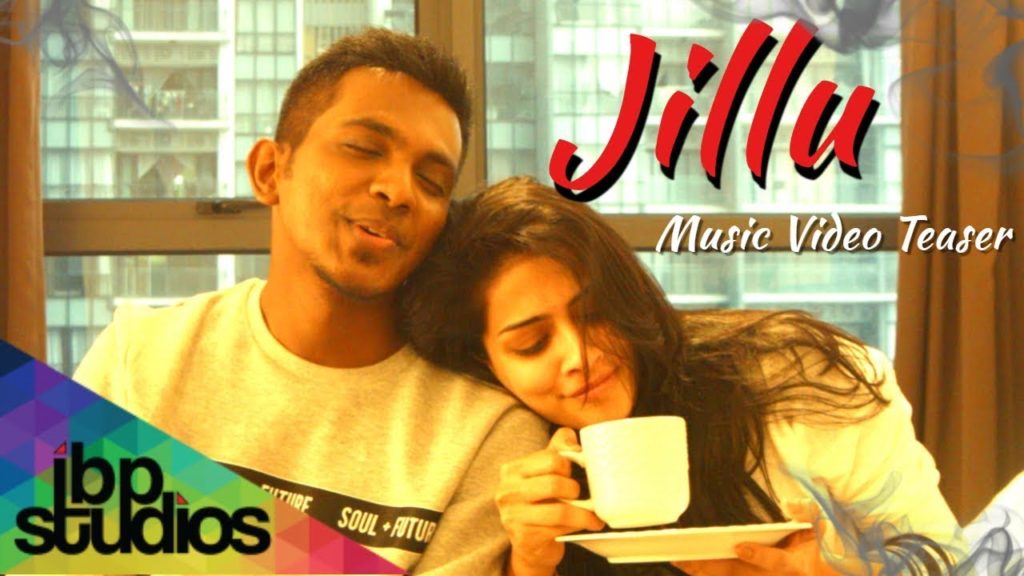 Jillu Song Lyrics – Ruvela
