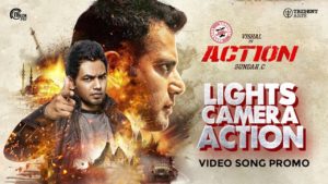 Read more about the article Lights Camera Action Song Lyrics – Action